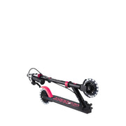 Globber - Flow Element Junior Lights Sporting Goods Black/teal