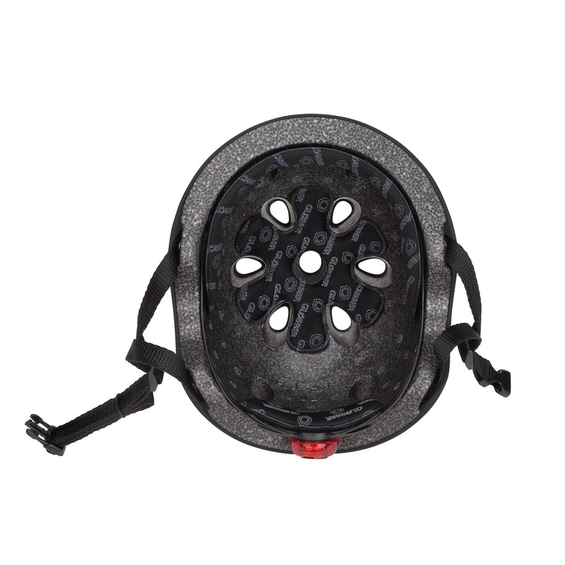 Globber - Helmet Primo Lights Sporting Goods Black