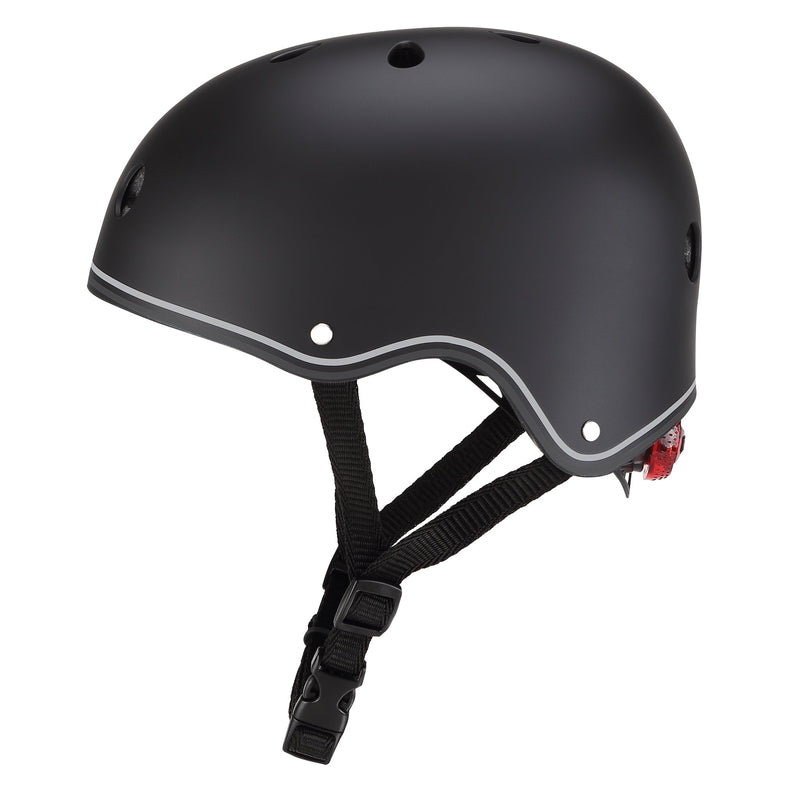 Globber - Helmet Primo Lights Sporting Goods Black