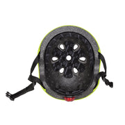 Globber - Helmet Primo Lights Sporting Goods Lime Green