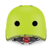 Globber - Helmet Primo Lights Sporting Goods Lime Green