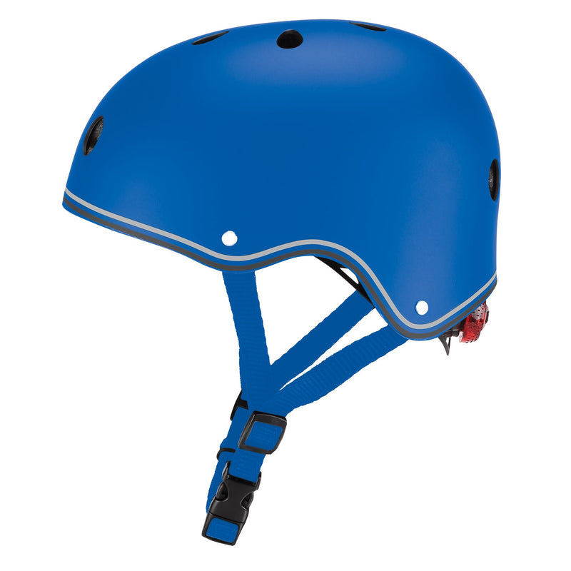 Globber - Helmet Primo Lights Sporting Goods Navy