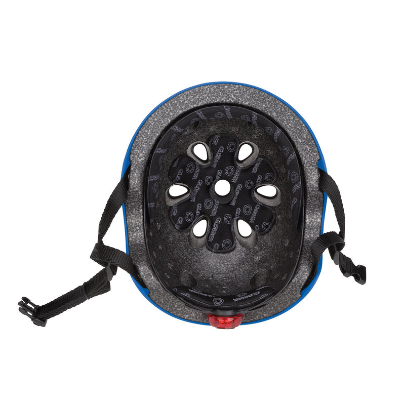 Globber - Helmet Primo Lights Sporting Goods Navy