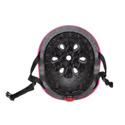 Globber - Helmet Primo Lights Sporting Goods Neon Pink