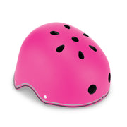 Globber - Helmet Primo Lights Sporting Goods Neon Pink