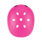 Globber - Helmet Primo Lights Sporting Goods Neon Pink