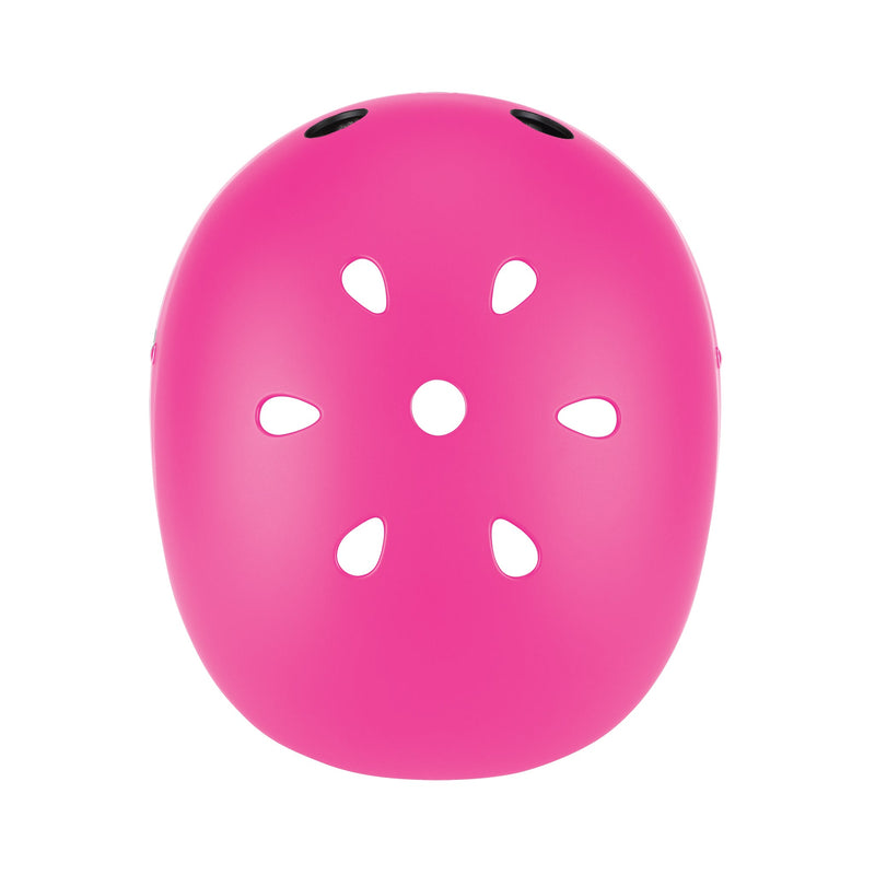 Globber - Helmet Primo Lights Sporting Goods Neon Pink