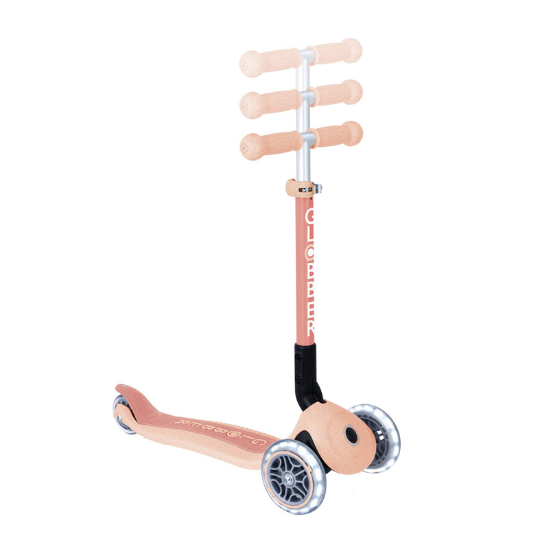 Globber - Junior Foldable Lights ECOLOGIC Sporting Goods Peach