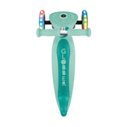 Globber - JUNIOR FOLDABLE LIGHTS - MINT Toys & Games