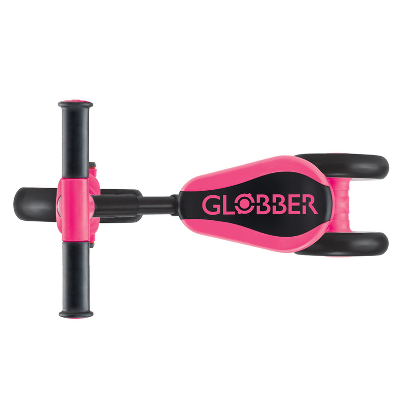 Globber - LEARNING TRIKE 2in1 Toys & Games Fuschia