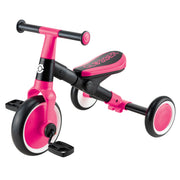 Globber - LEARNING TRIKE 2in1 Toys & Games Fuschia