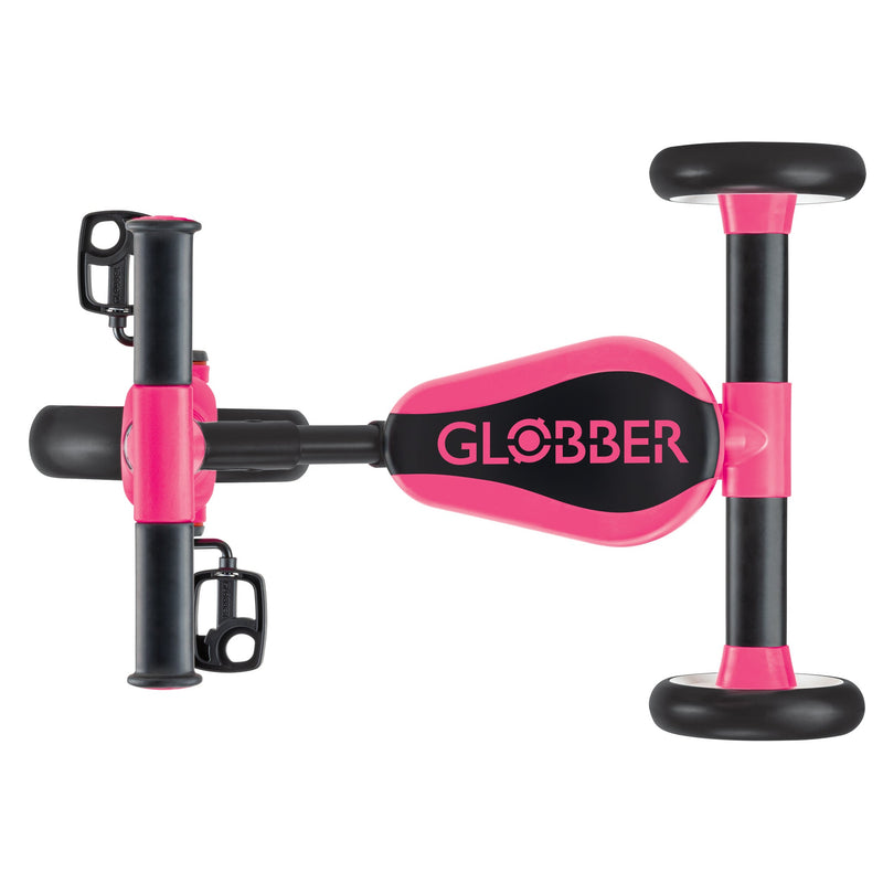 Globber - LEARNING TRIKE 2in1 Toys & Games Fuschia