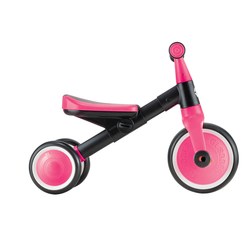 Globber - LEARNING TRIKE 2in1 Toys & Games Fuschia