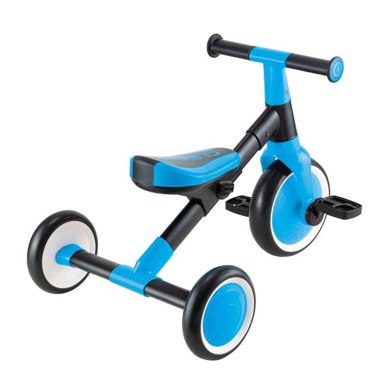 Globber - LEARNING TRIKE 2in1 Toys & Games Sky Blue