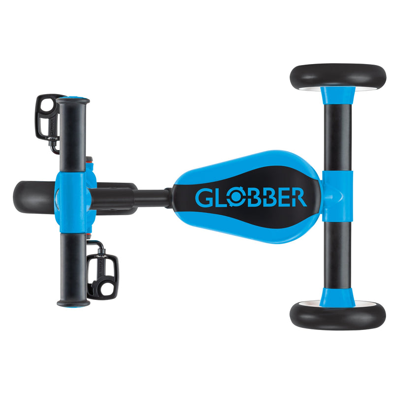 Globber - LEARNING TRIKE 2in1 Toys & Games Sky Blue