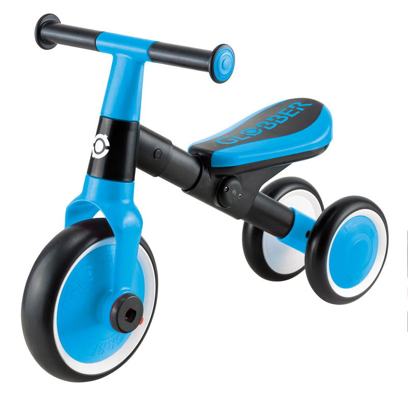 Globber - LEARNING TRIKE 2in1 Toys & Games Sky Blue