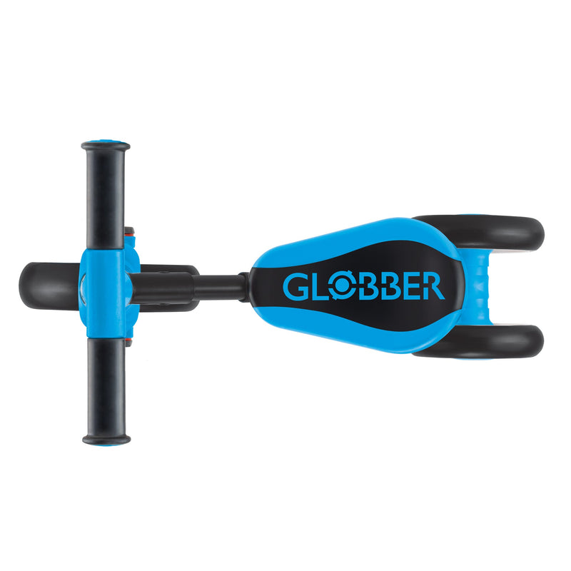 Globber - LEARNING TRIKE 2in1 Toys & Games Sky Blue