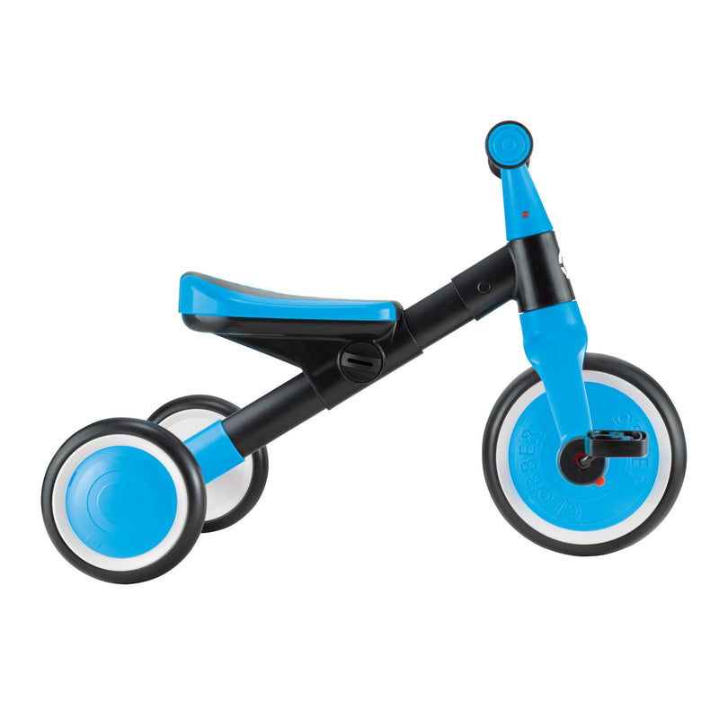 Globber - LEARNING TRIKE 2in1 Toys & Games Sky Blue