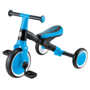 Globber - LEARNING TRIKE 2in1 Toys & Games Sky Blue