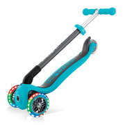 Globber - Primo Foldable Lights - Teal Sporting Goods