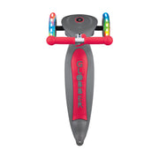Globber - Primo Foldable with Lights - Titanium Grey Sporting Goods