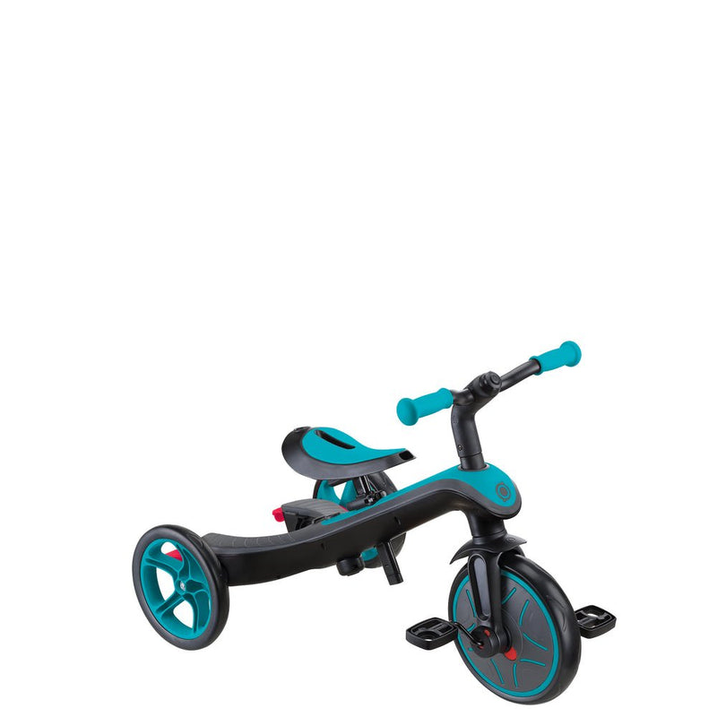 Globber - Trike Explorer - Teal Toys & Games