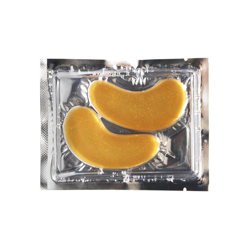 Gold - Collagen Eye Patches (1 Pair) Beauty & Personal Care