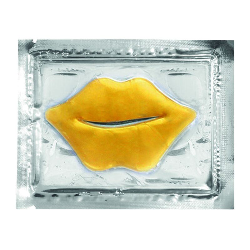 Gold - Collagen Lip Patch Beauty & Personal Care