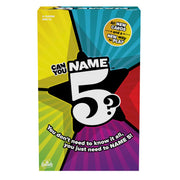 Goliath - NAME 5 (small box) Games & Toys