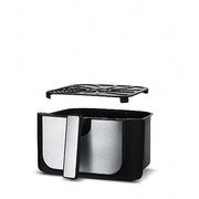 Gourmia - Air Fryer Oven Black 8 Quart Home & Kitchen