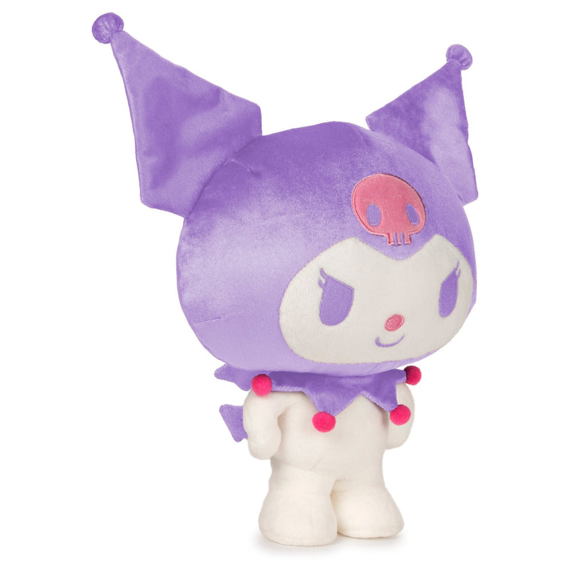Gund - 9in Hello Kitty Plush Kuromi Toys & Games