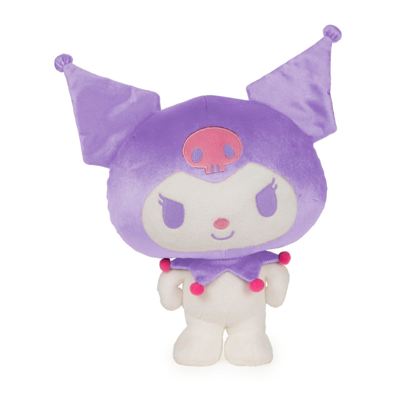 Gund - 9in Hello Kitty Plush Kuromi Toys & Games