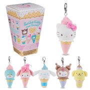 Gund - Hello Kitty Blind Box Plush 4" CDU 12pcs Toys & Games