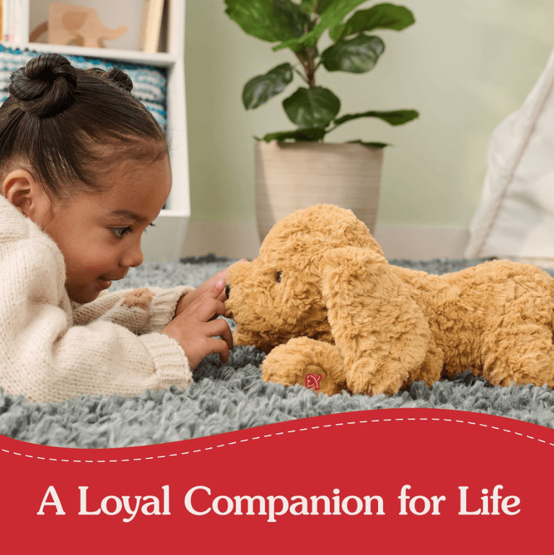 Gund - Muttsy Dog Plush Toys & Games
