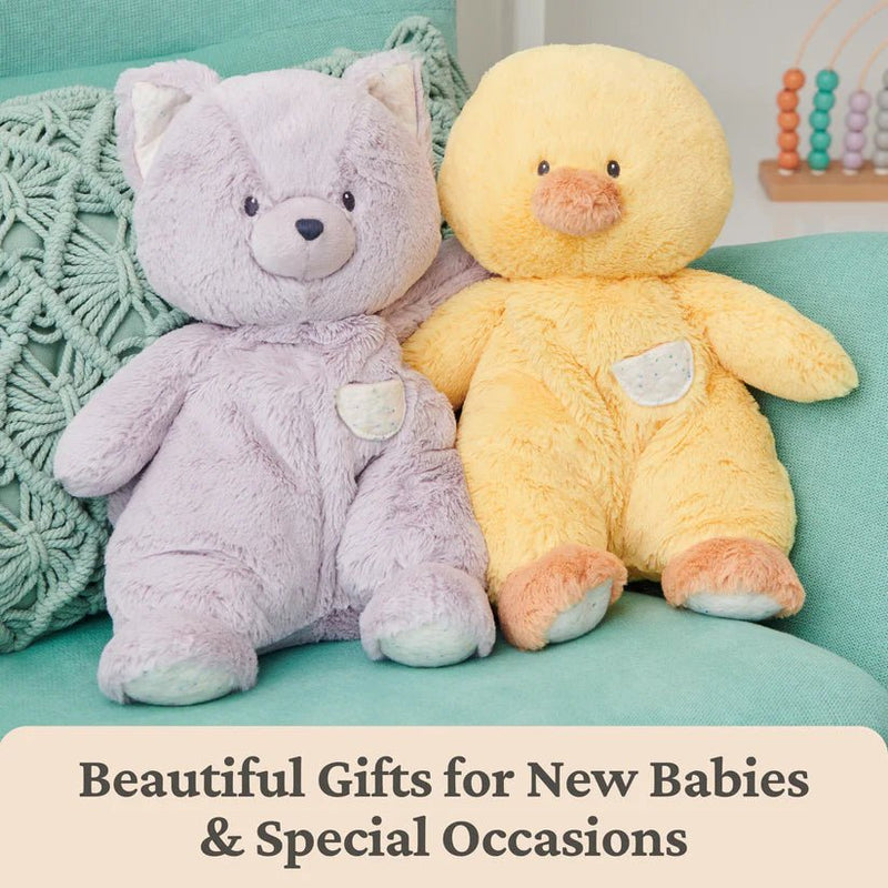 Gund - Oh So Snuggly Kitten Large Plush Toys & Games