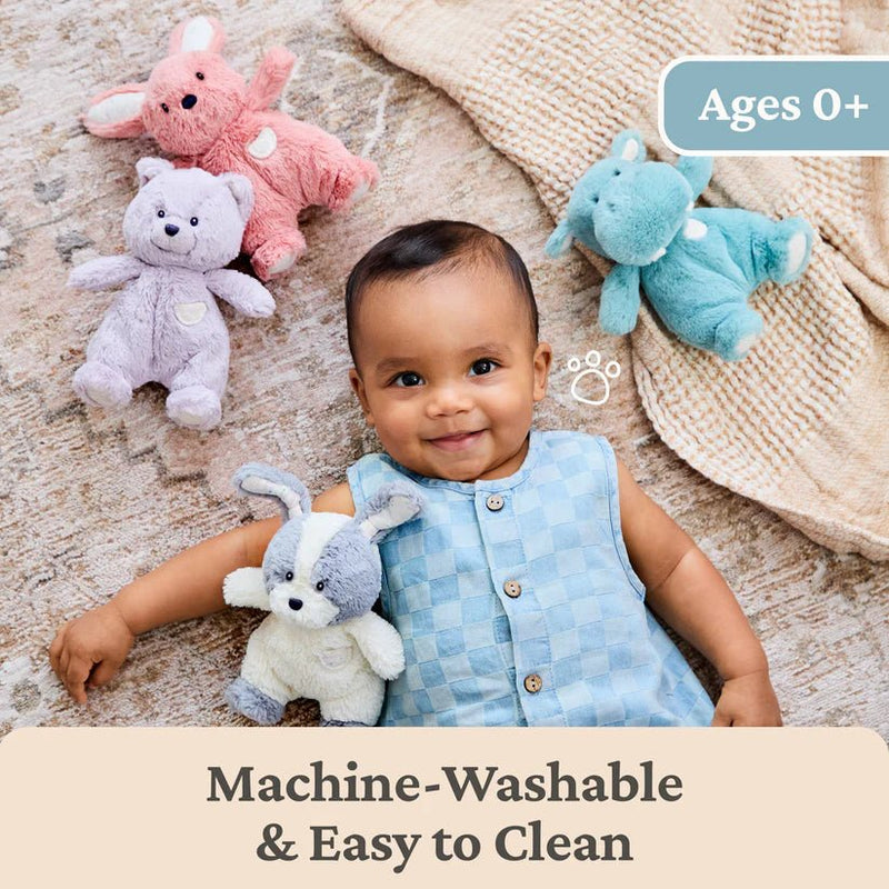 Gund - Oh So Snuggly Little Bunny 6in Toys & Games