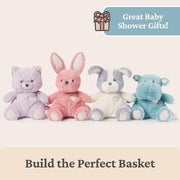 Gund - Oh So Snuggly Little Hippo 6in Toys & Games