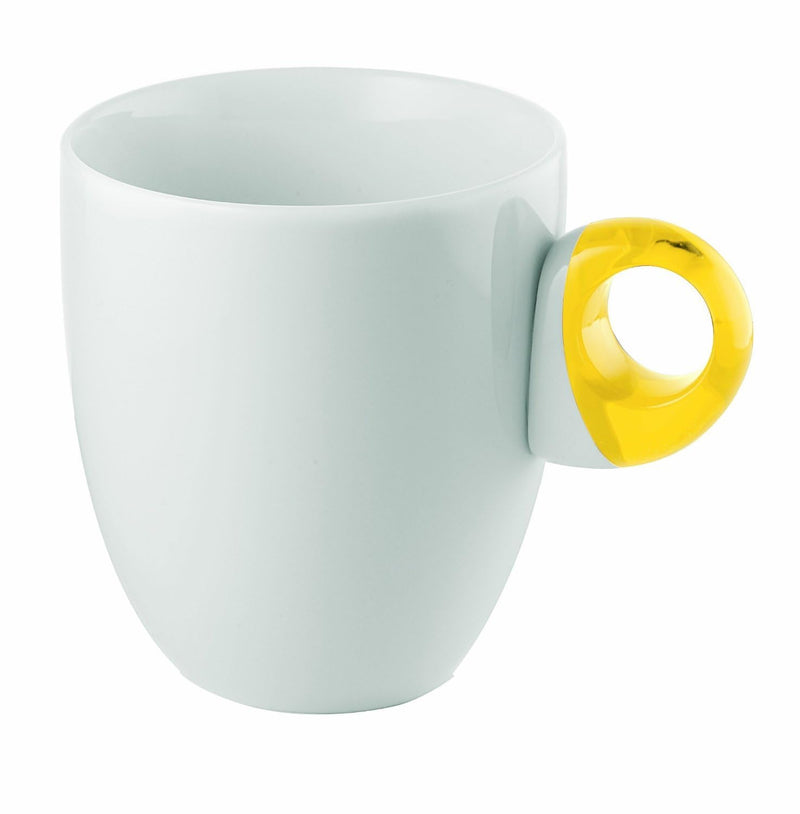 Guzzini - FEELING - Mug Home & Kitchen Yellow