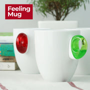 Guzzini - FEELING - Mug Home & Kitchen Yellow