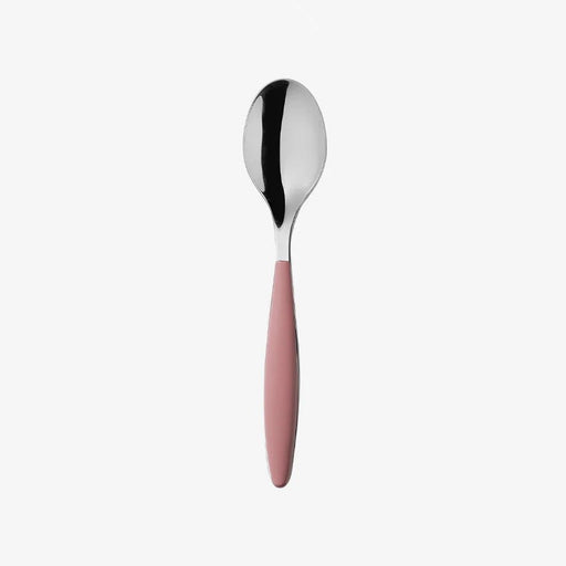Guzzini Feeling Spoon Set of 6 Home & Kitchen Deep Pink