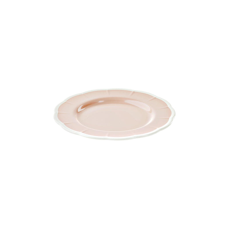 Guzzini - FLORA - Dessert Plate Home & Kitchen Dusty Pink