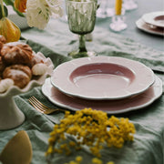 Guzzini - FLORA - Soup Plate Home & Kitchen Dusty Yellow