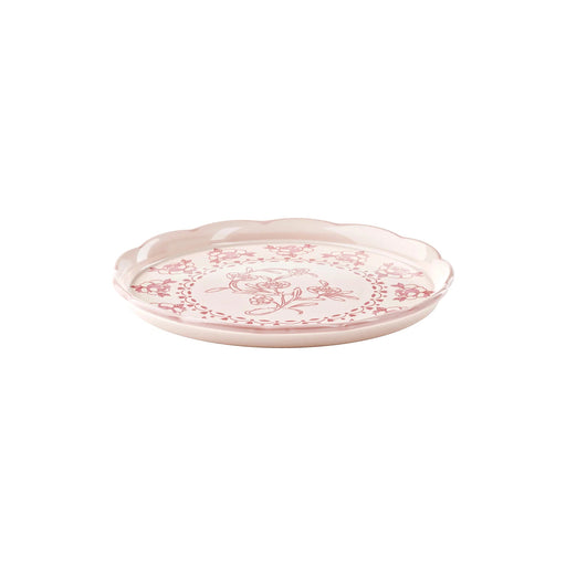 Guzzini - JOSEPHINE - Small Round Tray Home & Kitchen Dusty Light Blue