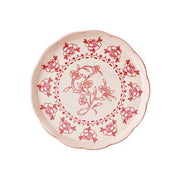 Guzzini - JOSEPHINE - Small Round Tray Home & Kitchen Dusty Pink