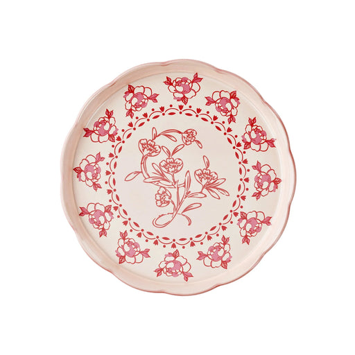 Guzzini - JOSEPHINE - Small Round Tray Home & Kitchen Dusty Pink