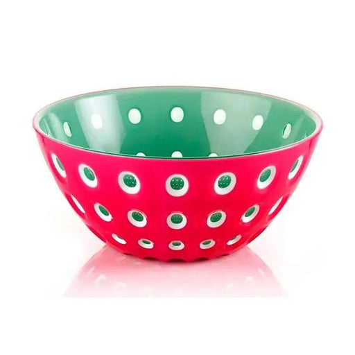 Guzzini - LE MURRINE - 20 cm Home & Kitchen Magenta/Mint Green