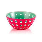 Guzzini - LE MURRINE - Bowl 25 cm Home & Kitchen Magenta/Mint Green