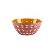 Guzzini - LE MURRINE - Bowl 25 cm Home & Kitchen Mauve White Caramel