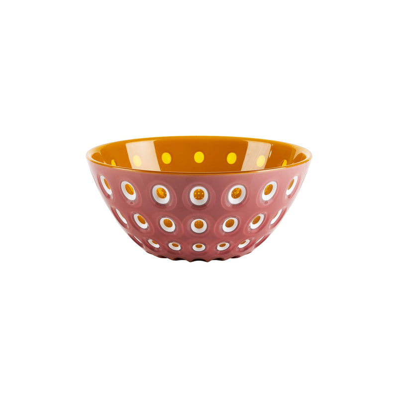 Guzzini - LE MURRINE - Bowl 25 cm Home & Kitchen Mauve White Caramel