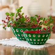 Guzzini - LE MURRINE - Bowl 25 cm Home & Kitchen Pearl White Pearl